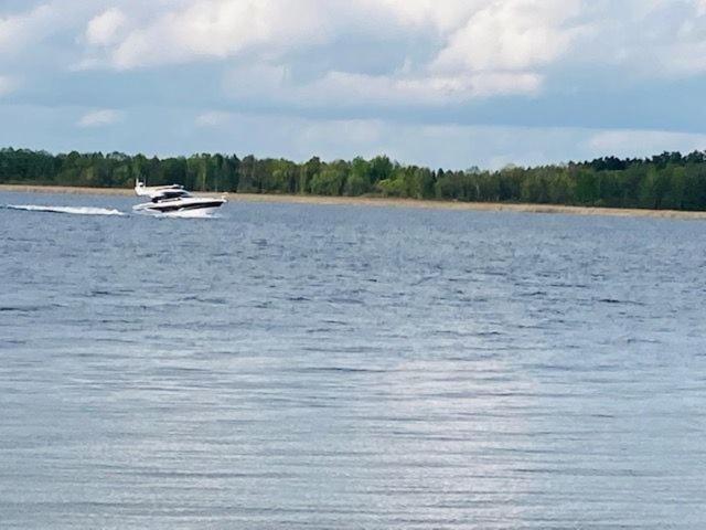 Kalinowy Sad Domki Z Jacuzzi I Sauna Mikołajki Eksteriør bilde
